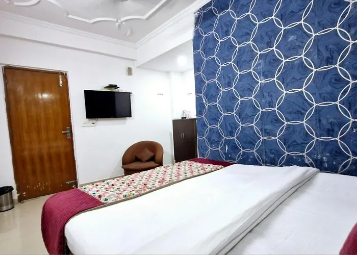 Atlas Inn Stay Near Igi Airport T3