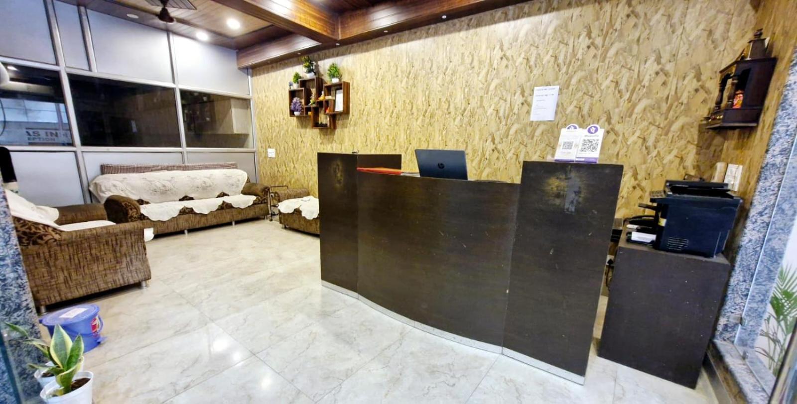 Atlas Near Igi Airport T3 Homestay